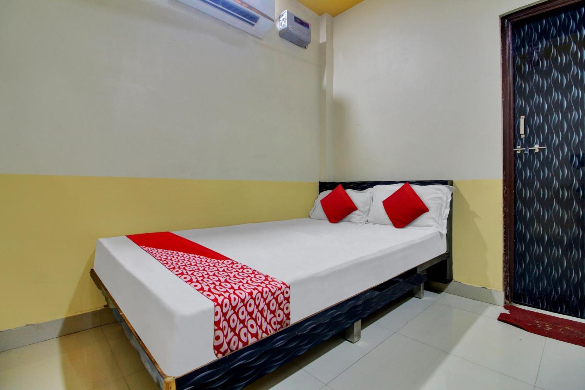 Hotel O Vinit Lodging Nagpur Esterno foto