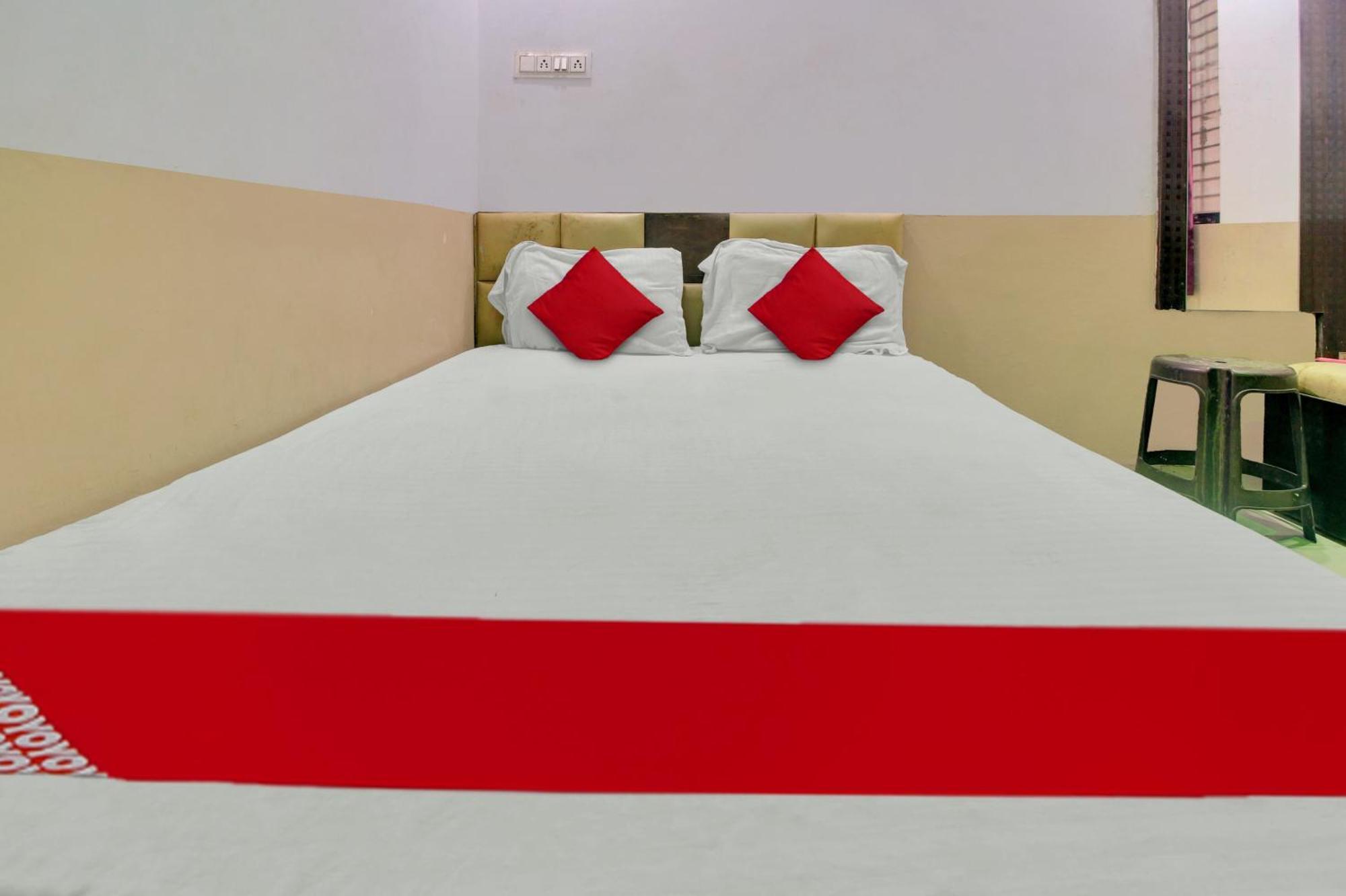 Hotel O Vinit Lodging Nagpur Esterno foto